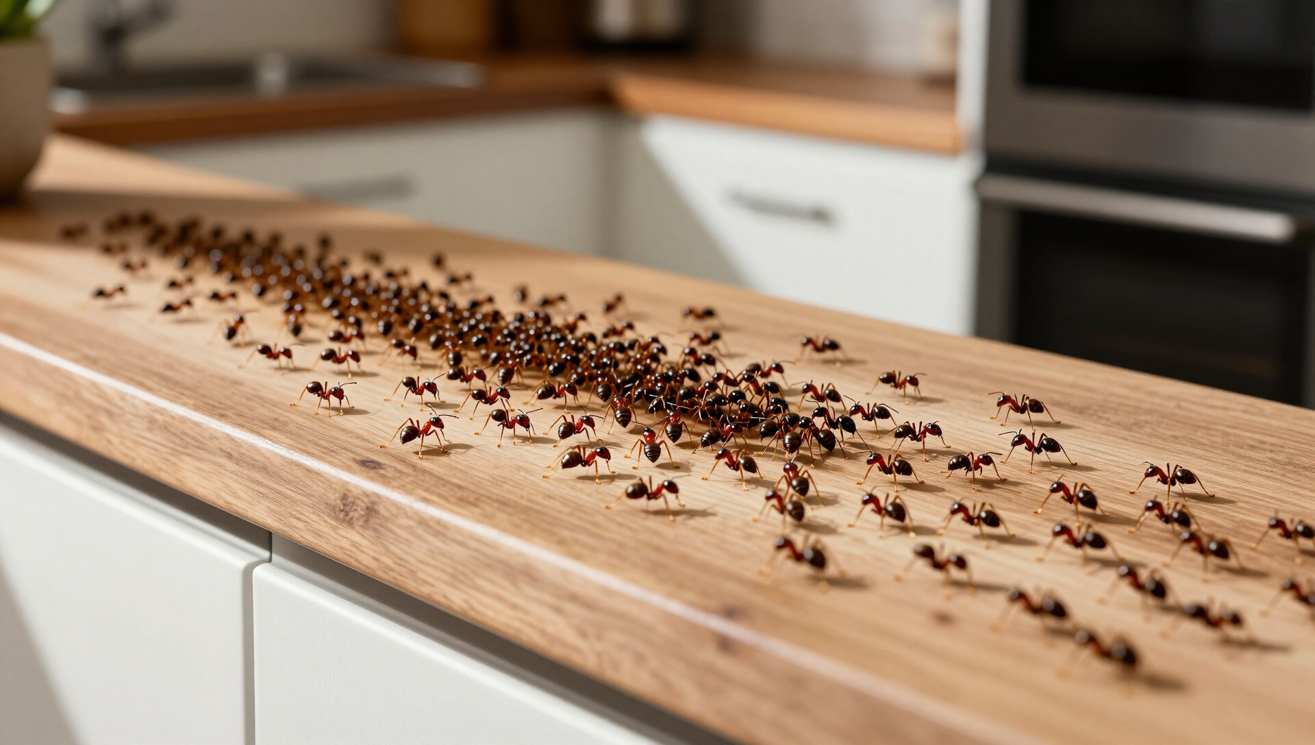 Ant Control in Seaforth