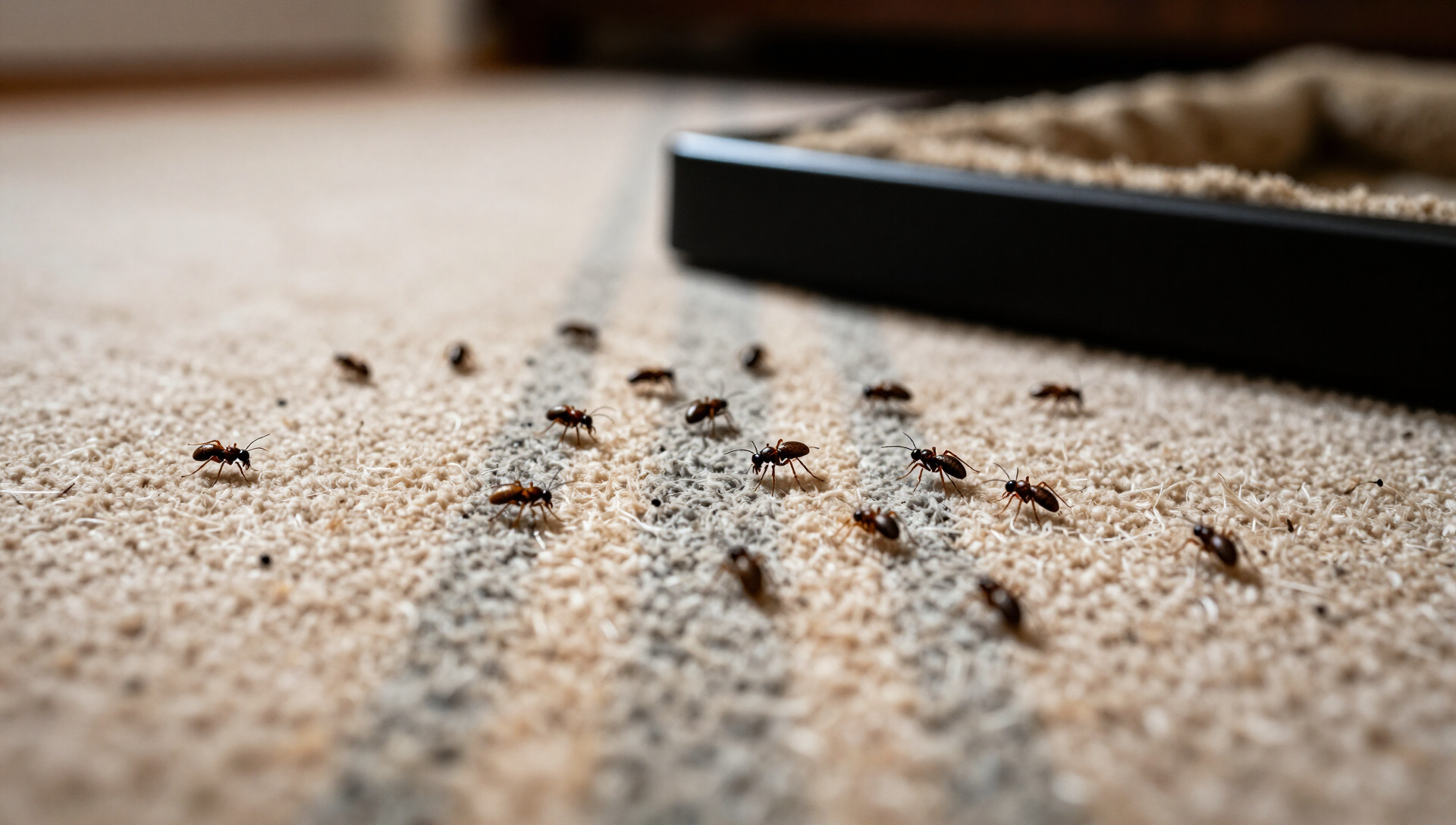Fleas and Ticks Removal in Seaforth