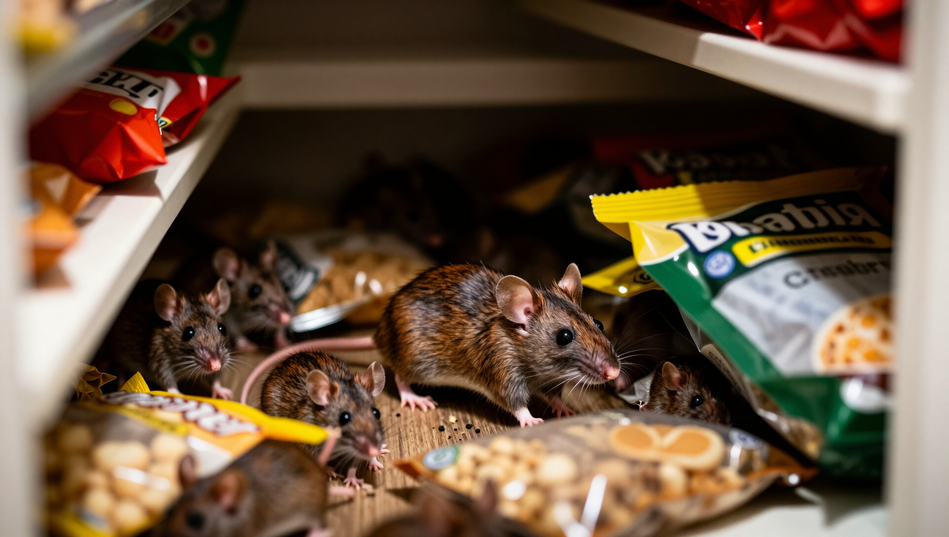 Rodent Removal in Seaforth