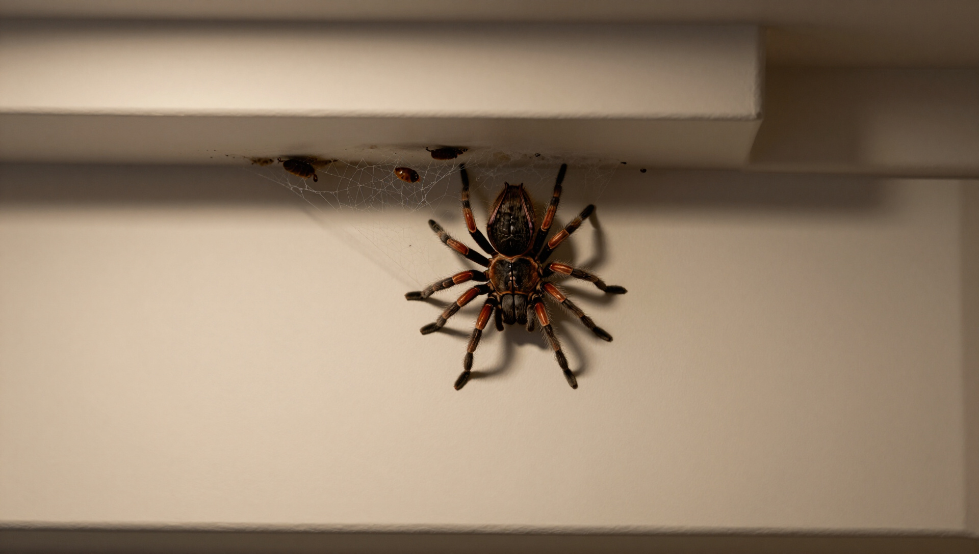 Spider Control in Seaforth