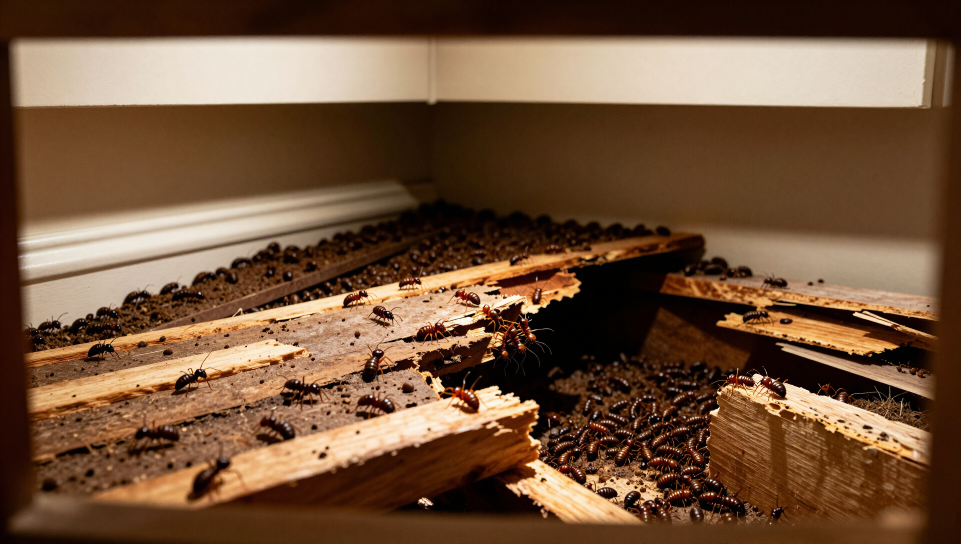 Termite Prevention in Seaforth
